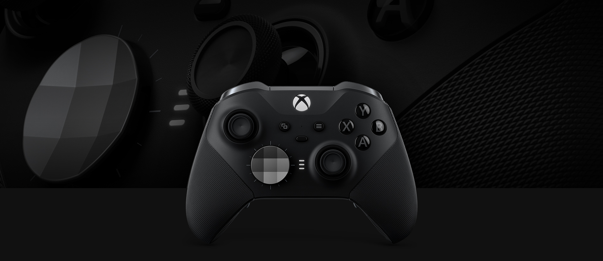 Control xbox one shop elite series 2